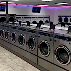 Dhobee Laundromat Washers 2